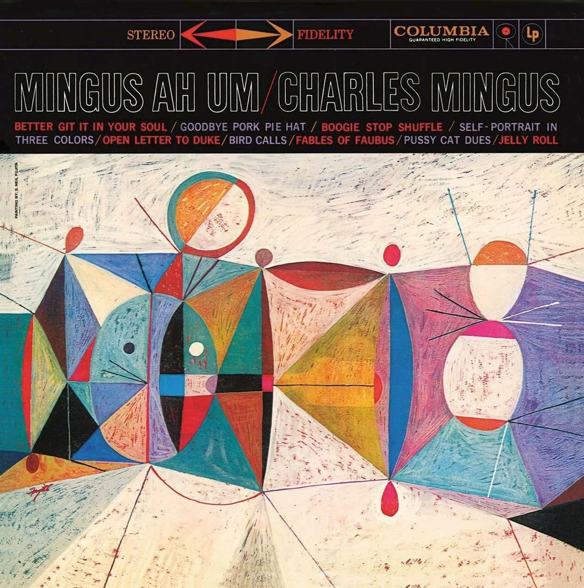 Mingus Ah Hum