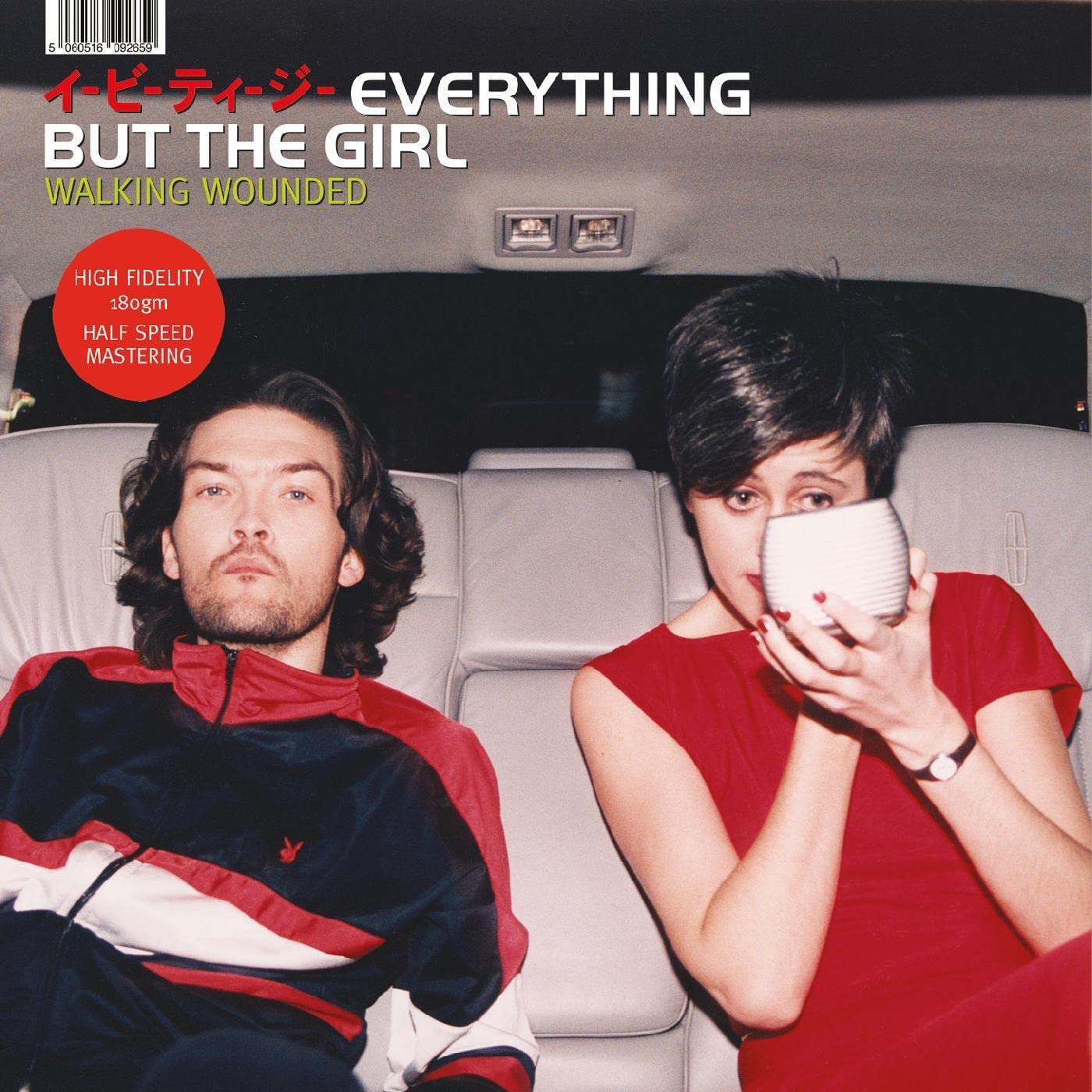 Everything But The Girl – Walking Wounded