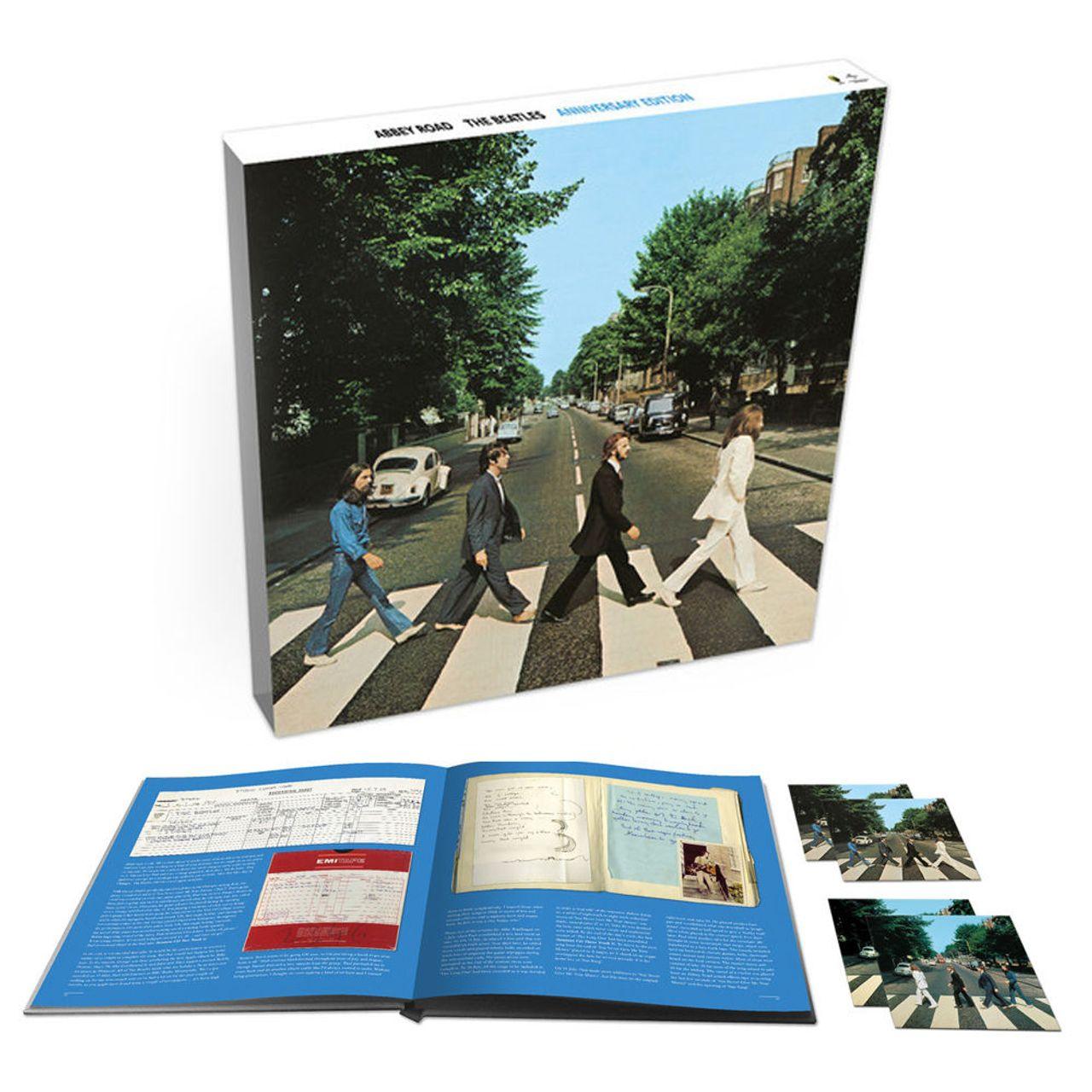 The Beatles – Abbey Road (2CD+1BR)