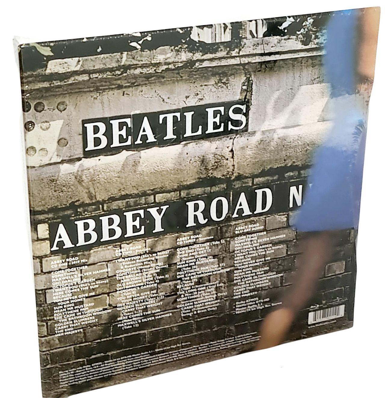 The Beatles – Abbey Road (2CD+1BR)