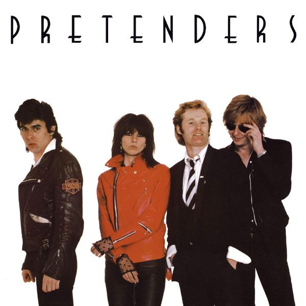 The Pretenders - Pretenders