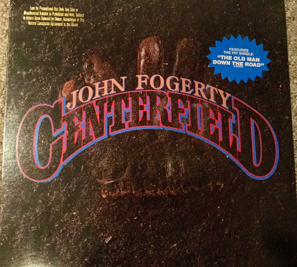 John Fogerty - Centerfield