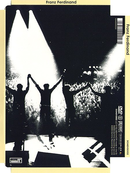 Franz Ferdinand - Franz Ferdinand (The DVD)