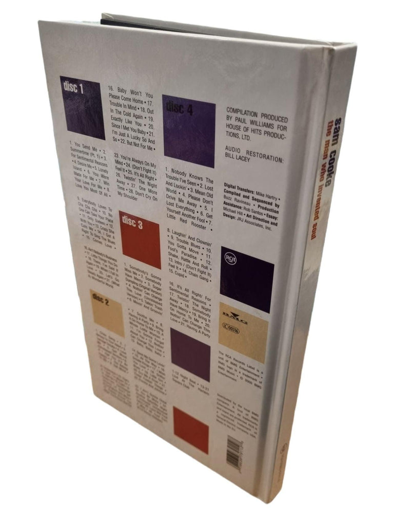 The Man Who Invented Soul