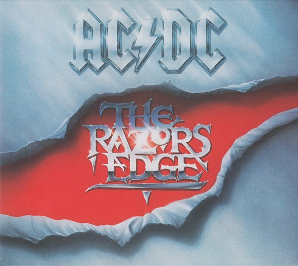 AC/DC - The Razors Edge