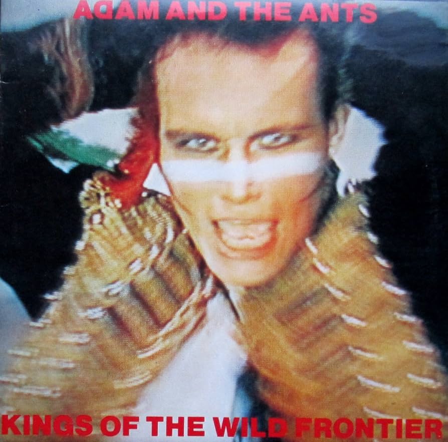 Kings Of The Wild Frontier