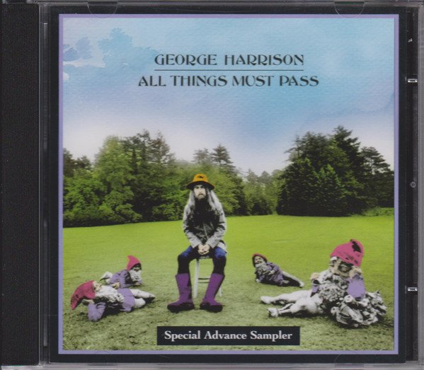 George Harrison - All Things Must Pass: Special Advance Sampler