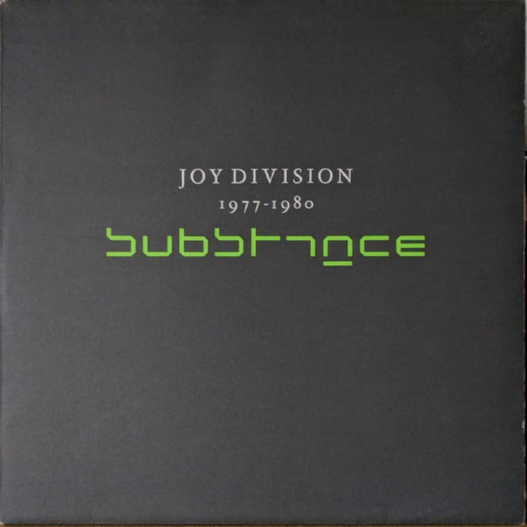 Joy Division - Substance (1977-1980)