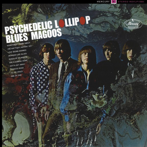 Blues Magoos - Psychedelic Lollipop