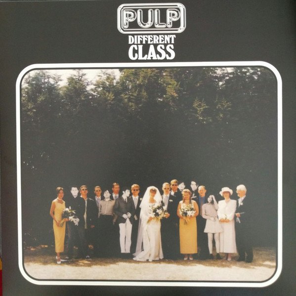 Pulp - Different Class