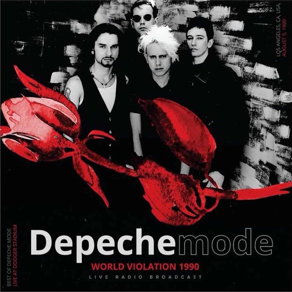 World Violation 1990 (Live)