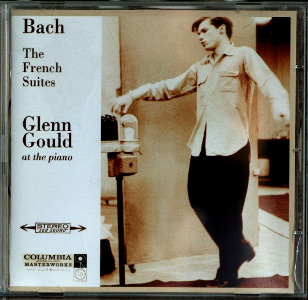 Johann Sebastian Bach - Glenn Gould - The French Suites