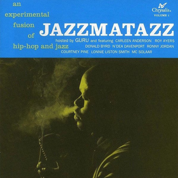 Jazzmatazz Vol. 1