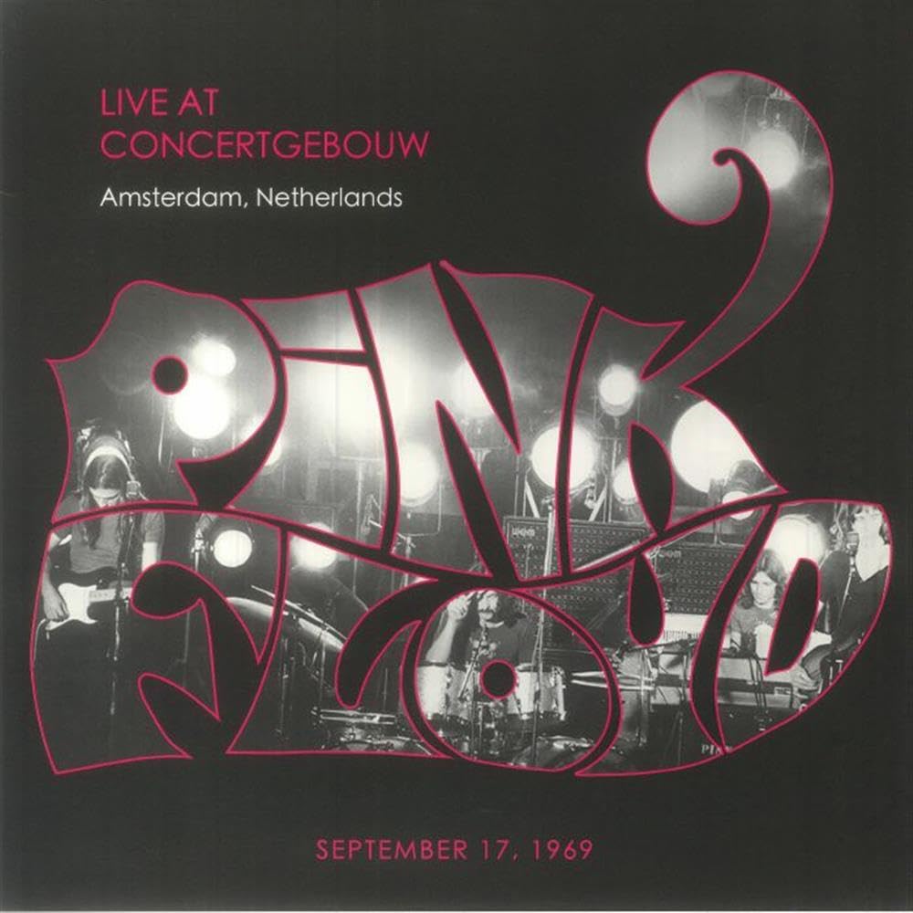 Live At Concertgebouw Amsterdam, Netherlands September 17, 1969