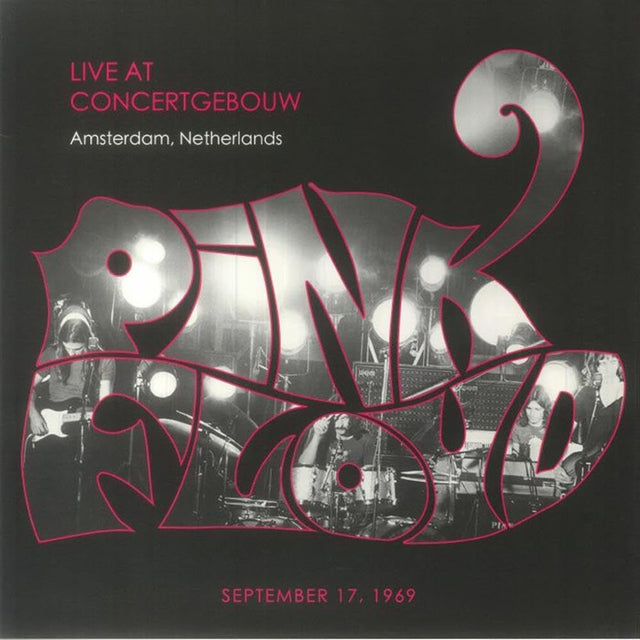 Live At Concertgebouw Amsterdam, Netherlands September 17, 1969