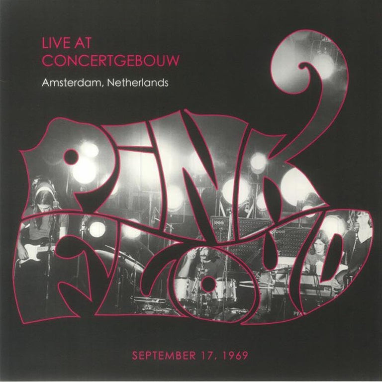 Live At Concertgebouw Amsterdam, Netherlands September 17, 1969