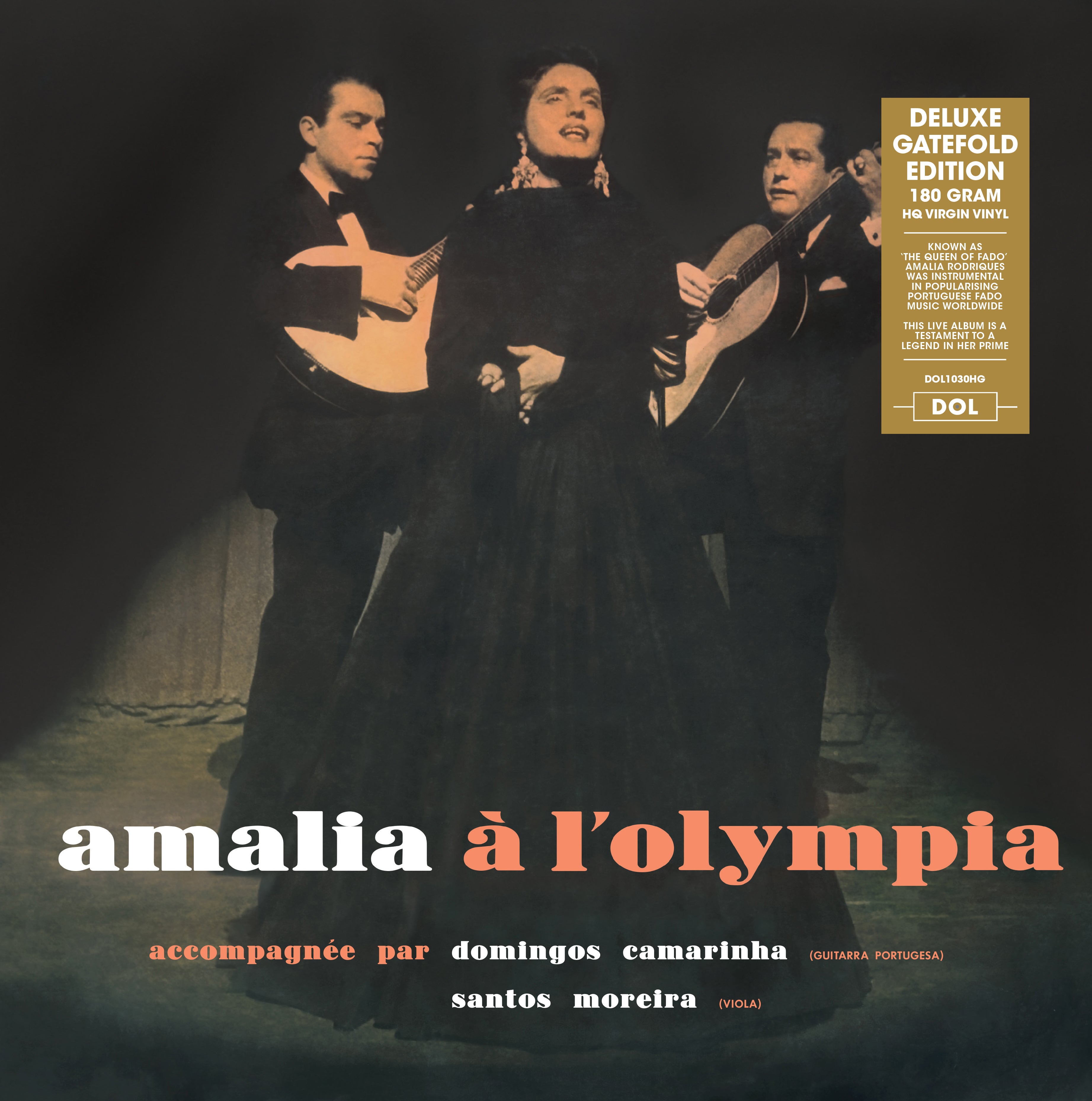 Amalia À L’Olympia