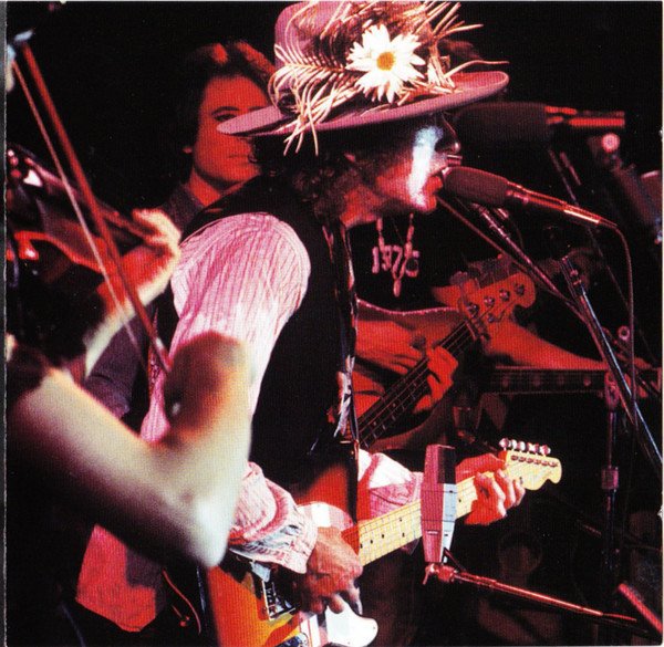 Bob Dylan - Live 1975 (The Rolling Thunder Revue)