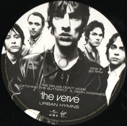 The Verve - Urban Hymns