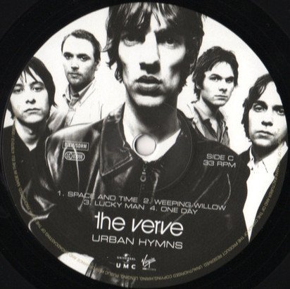 The Verve - Urban Hymns