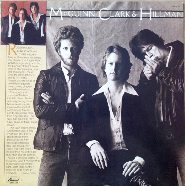 McGuinn, Clark &amp; ​​Hillman - McGuinn, Clark &amp; ​​Hillman