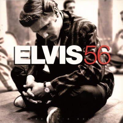 Elvis Presley - Elvis 56