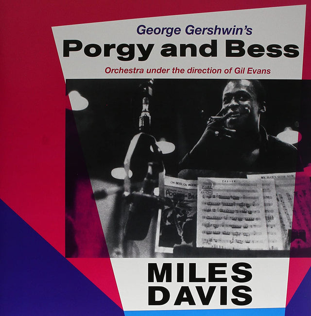 Miles Davis - Porgy and Bess