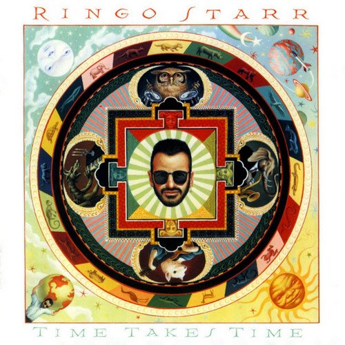 Ringo Starr - Time Takes Time