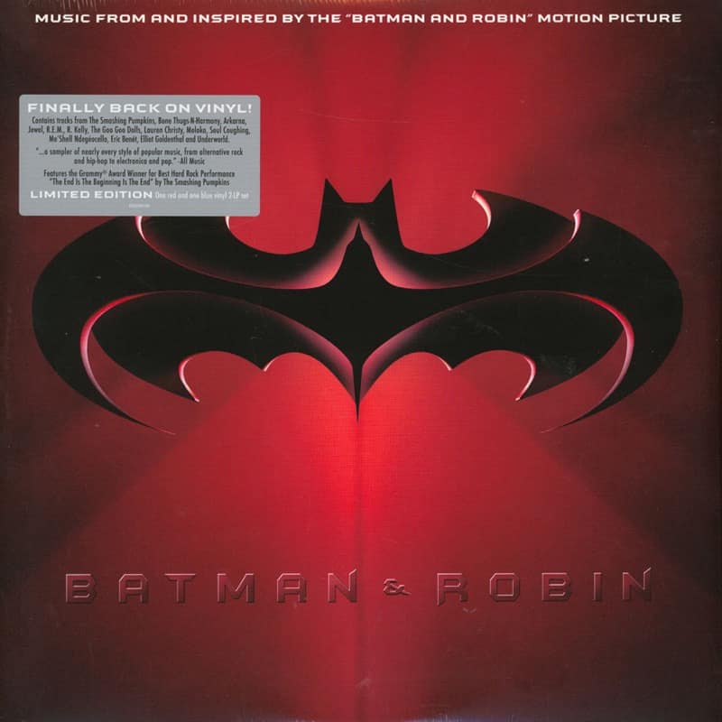 Batman & Robin Music