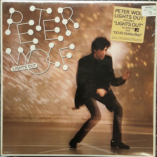 Peter Wolf - Lights Out