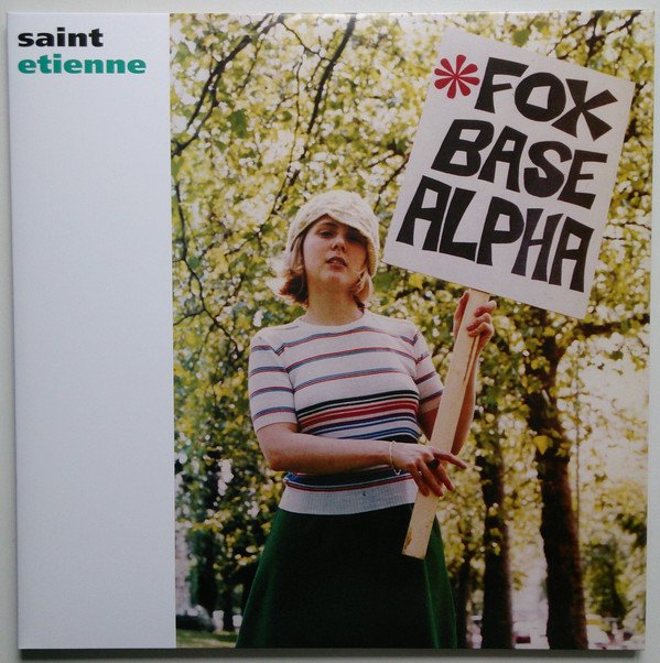 Saint Etienne - Foxbase Alpha