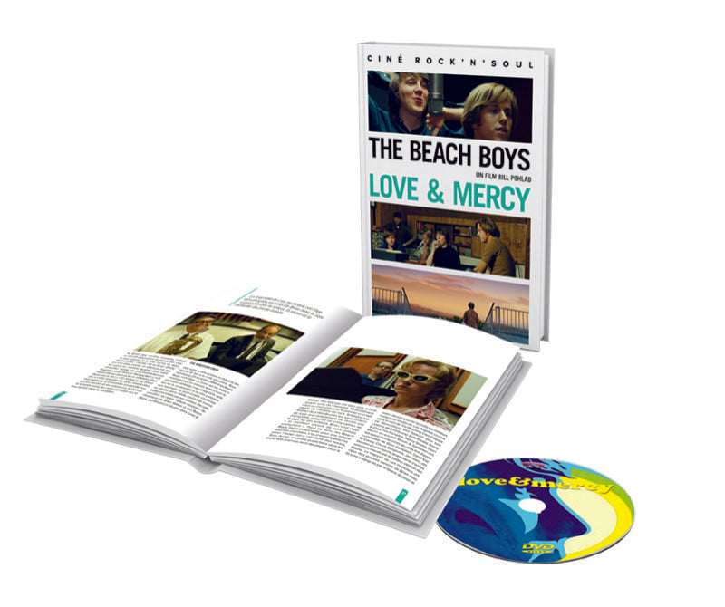 THE BEACH BOYS - LOVE & MERCY