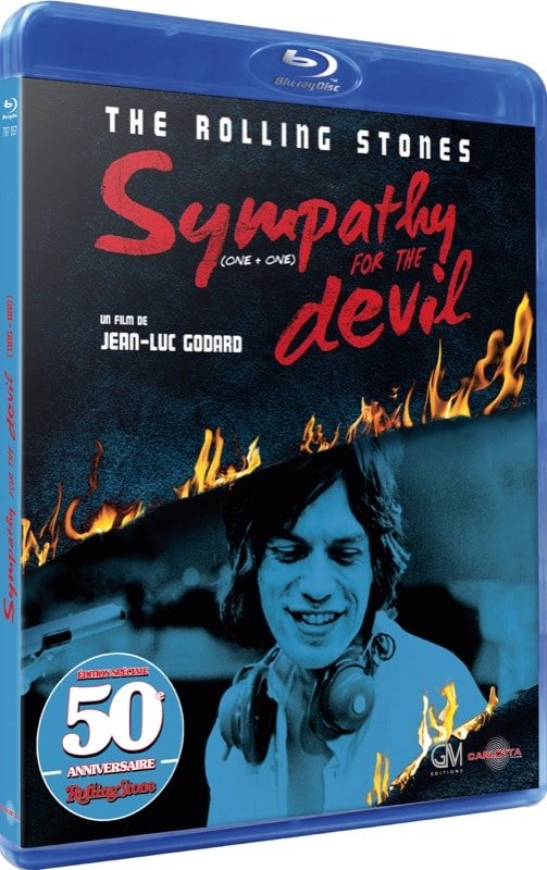 THE ROLLING STONES, SYMPATHY FOR THE DEVIL