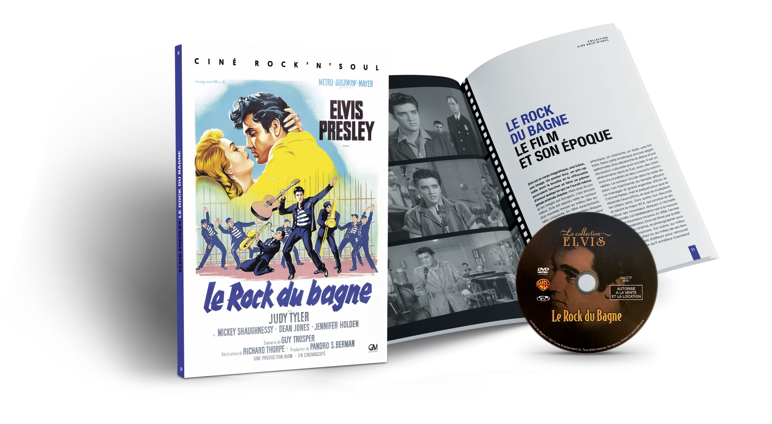 Elvis Presley, Le Rock du bagne