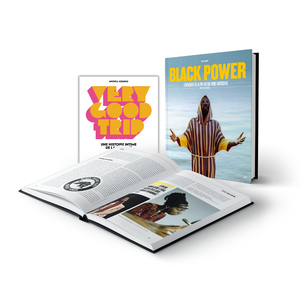 Coffret : Very Good Trip / Black Power