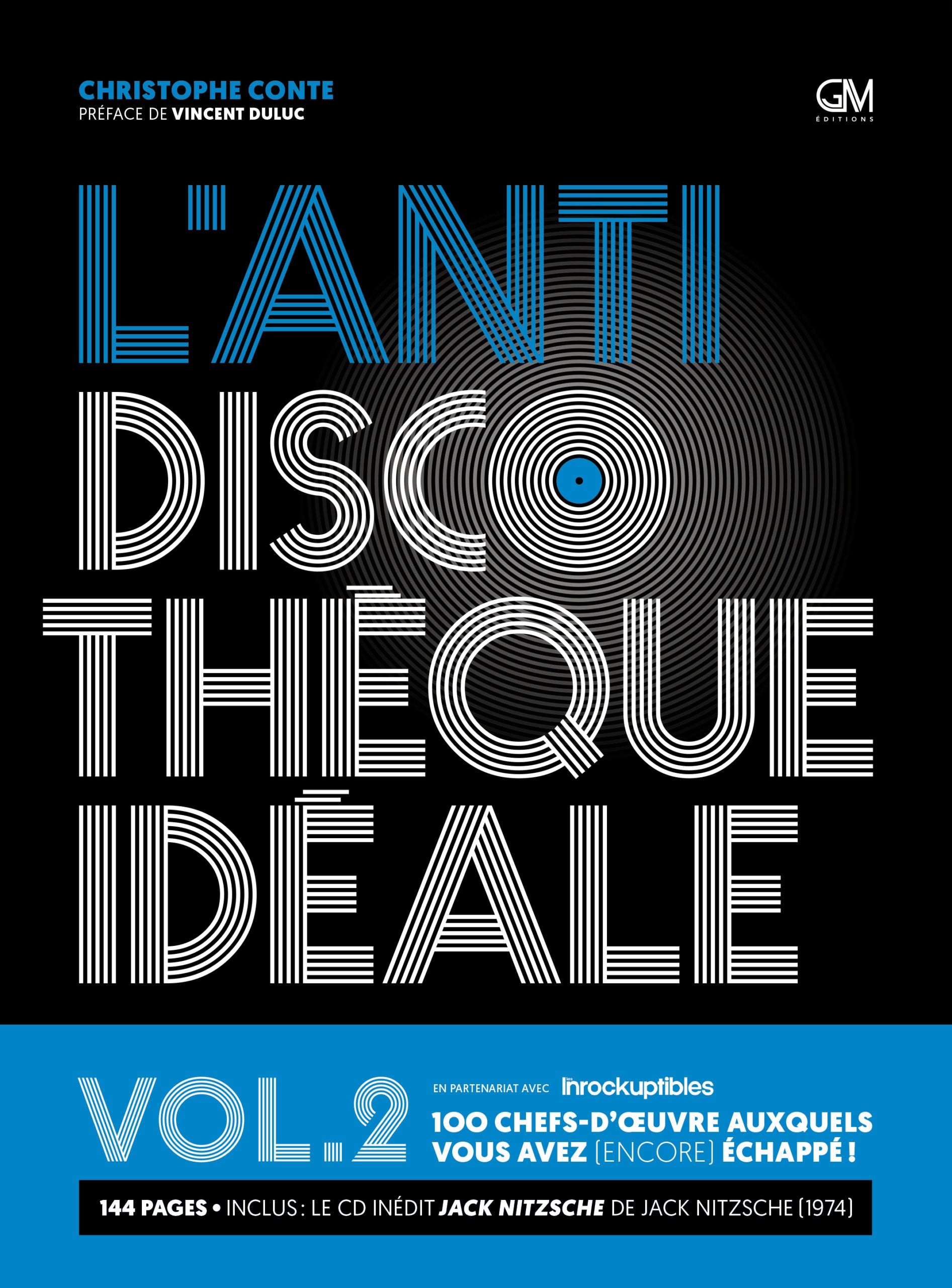 L'ANTIDISCOTHEQUE IDEALE VOL.2