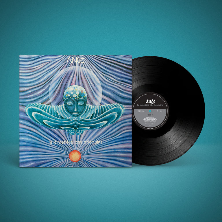 Le cimetière des arlequins