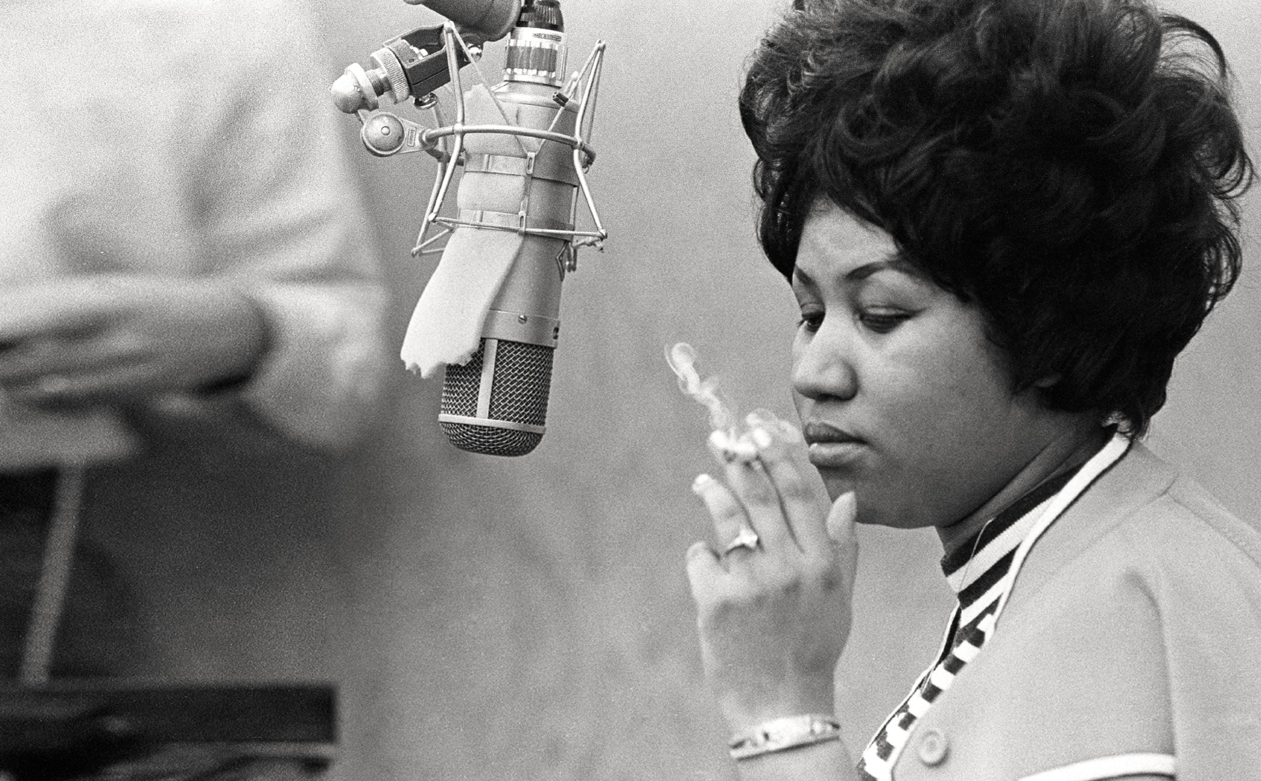 Aretha Franklin