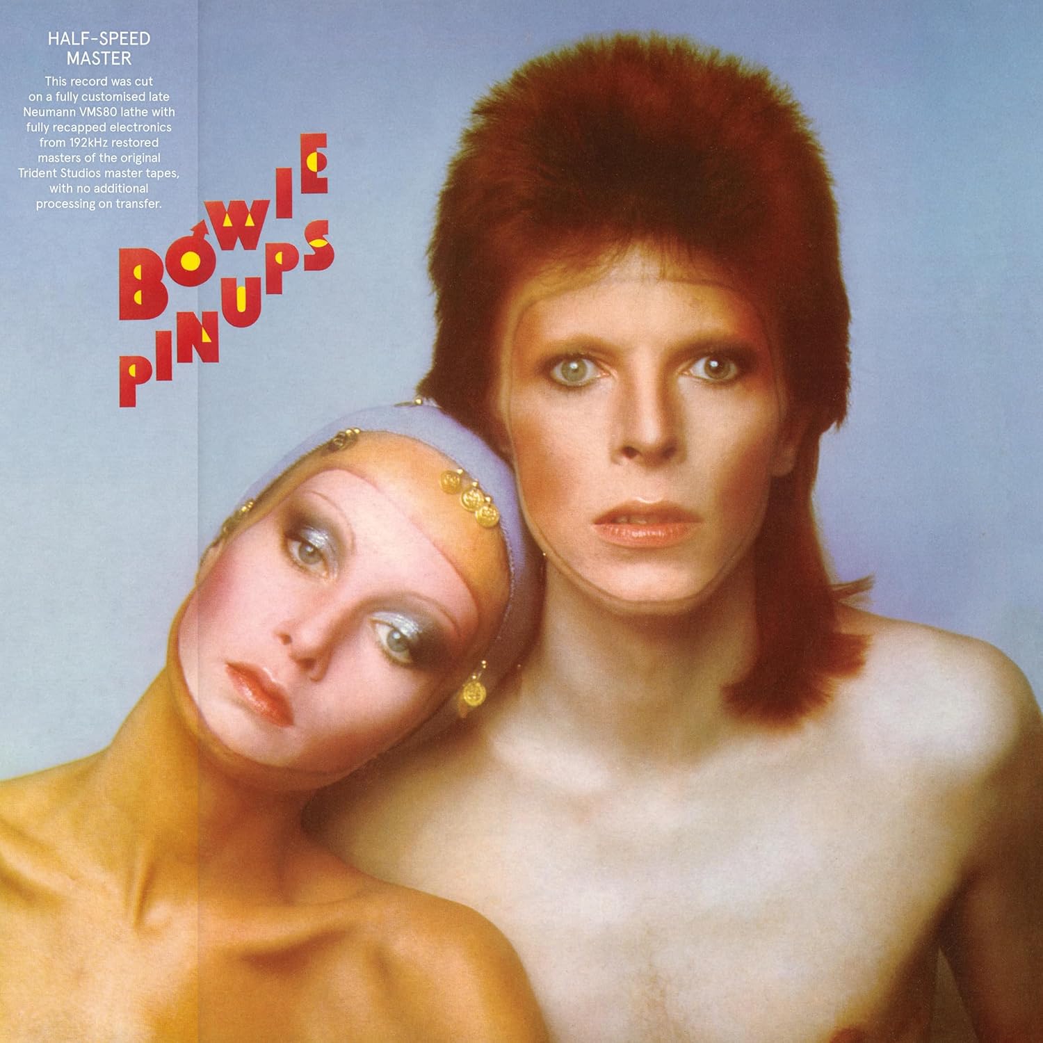 Pin Ups - 50th Anniversary (Half-Speed Vinyl)