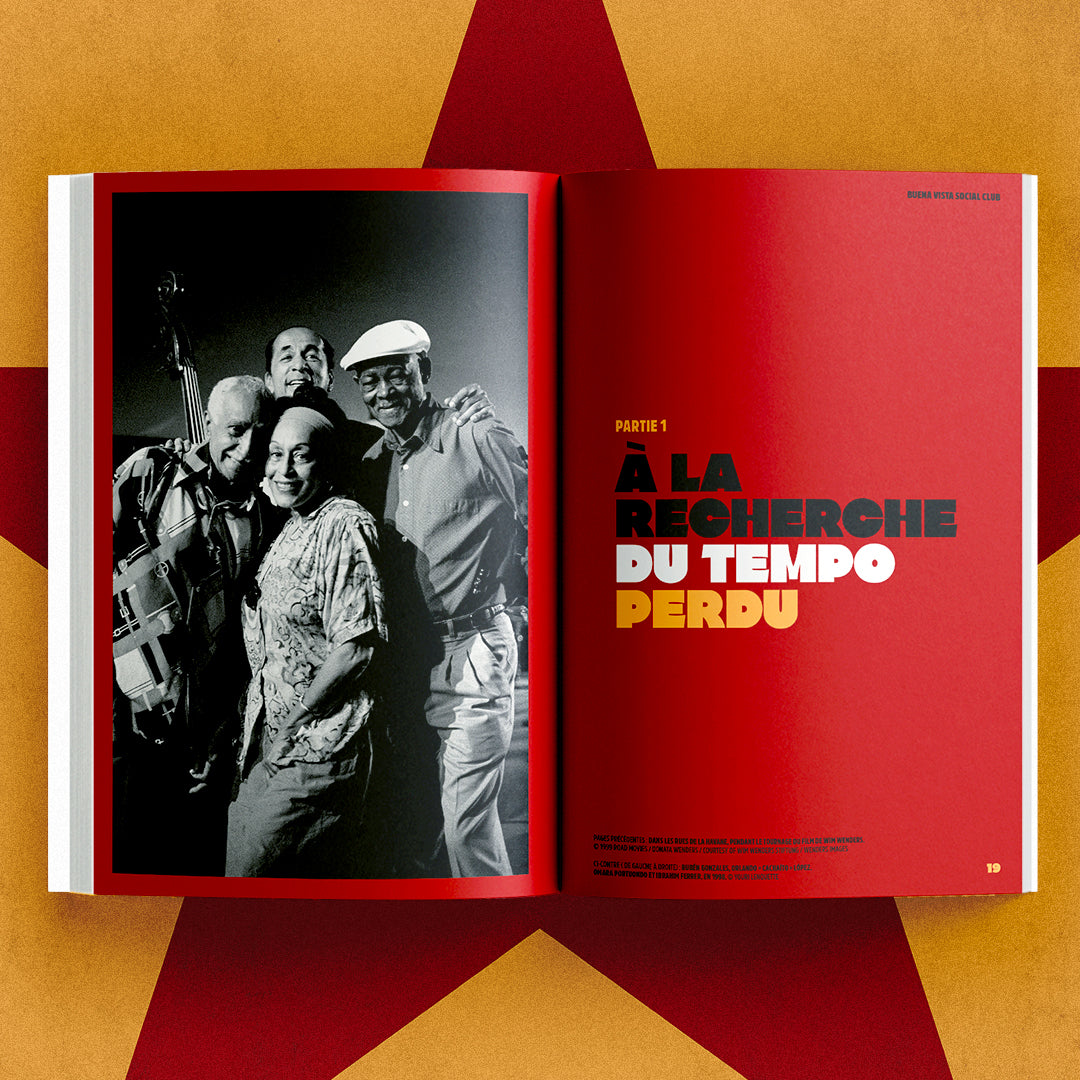 Buena Vista Social Club : À la recherche du tempo perdu