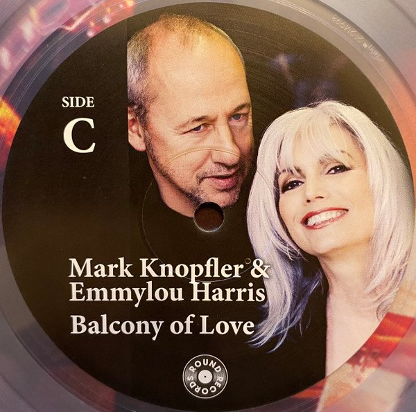 Mark Knopfler &amp; Emmylou Harris – Balcony Of Love