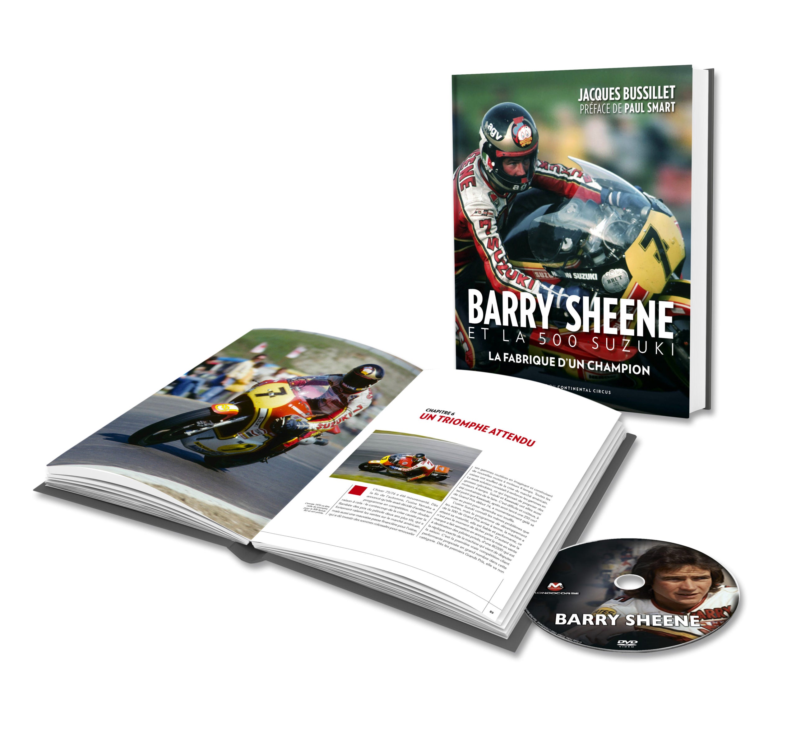 Barry Sheene