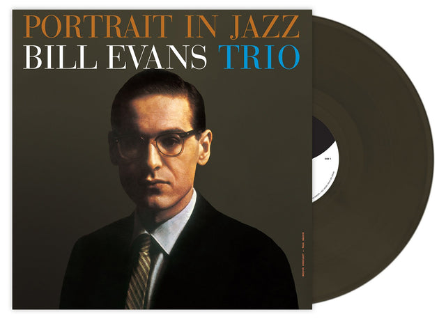 Bill Evans Trio - Portrait In Jazz