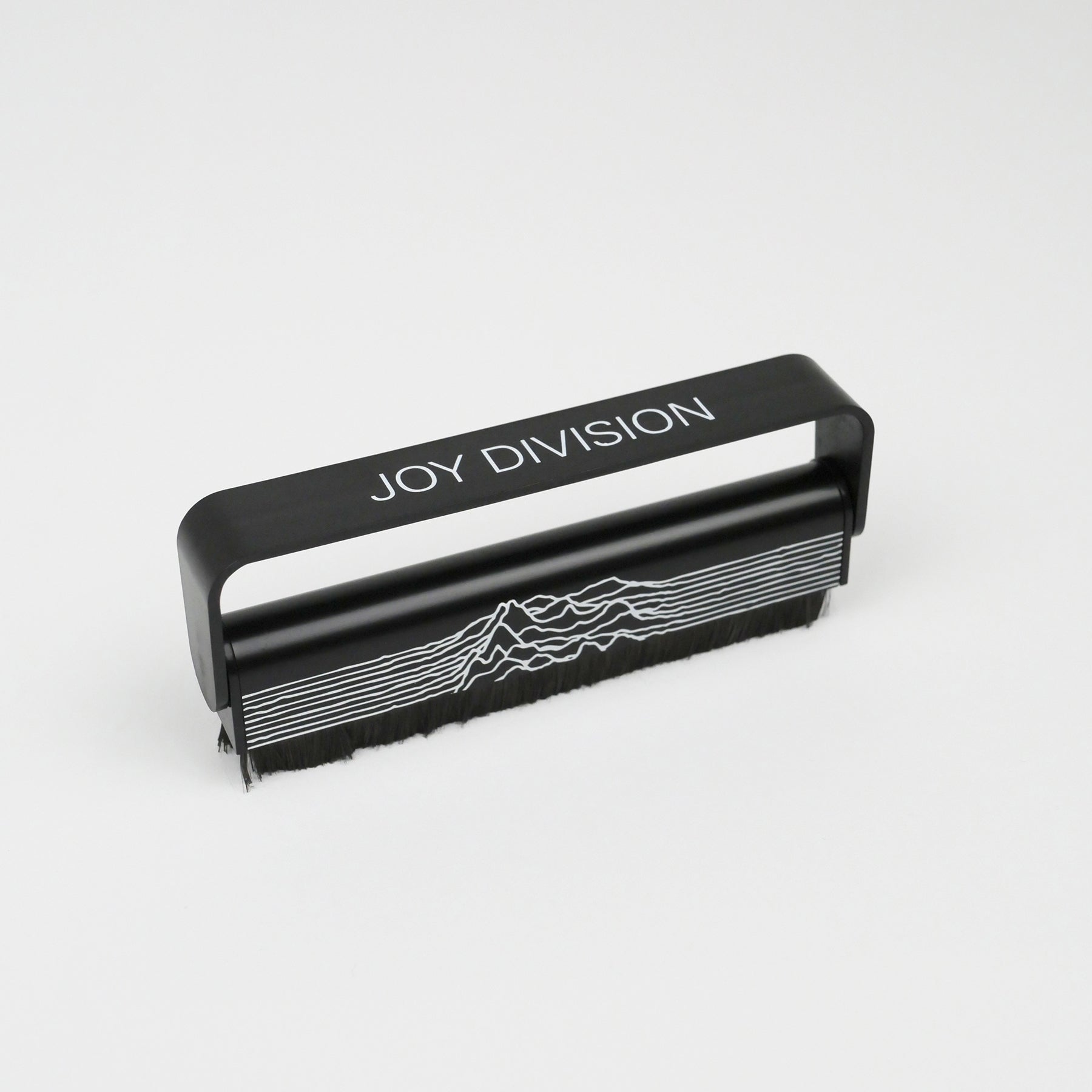 Brosse antistatique en fibre de carbone - JOY DIVISION