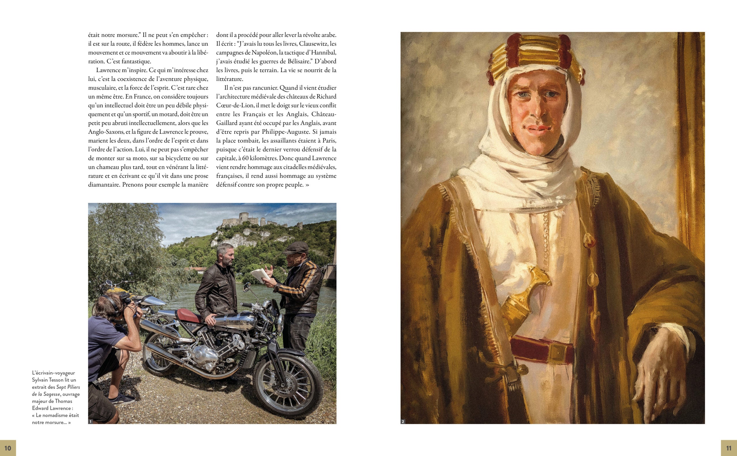 LA FABULEUSE HISTOIRE DE BROUGH SUPERIOR