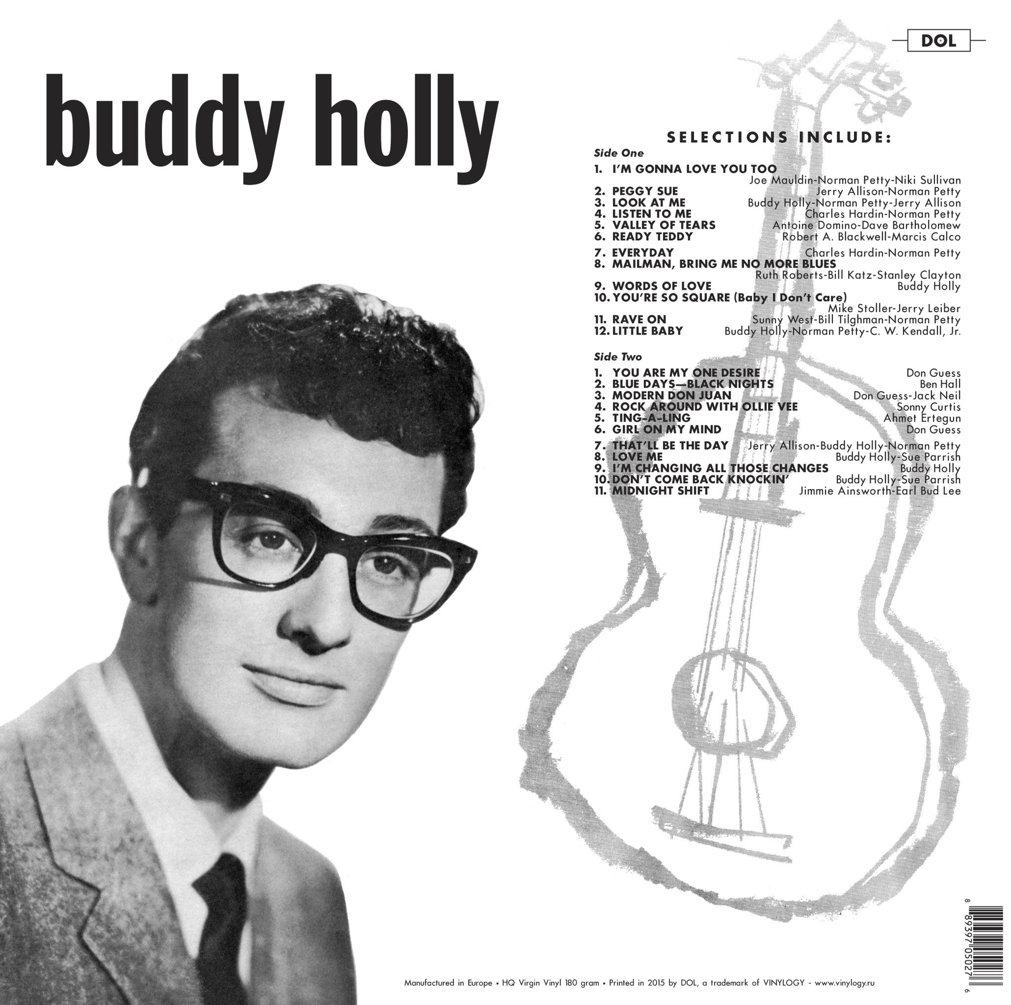 Buddy Holly - Buddy Holly