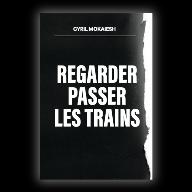 Regarder passer les trains