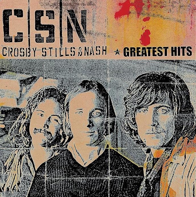 Crosby, Stills & Nash: Greatest Hits