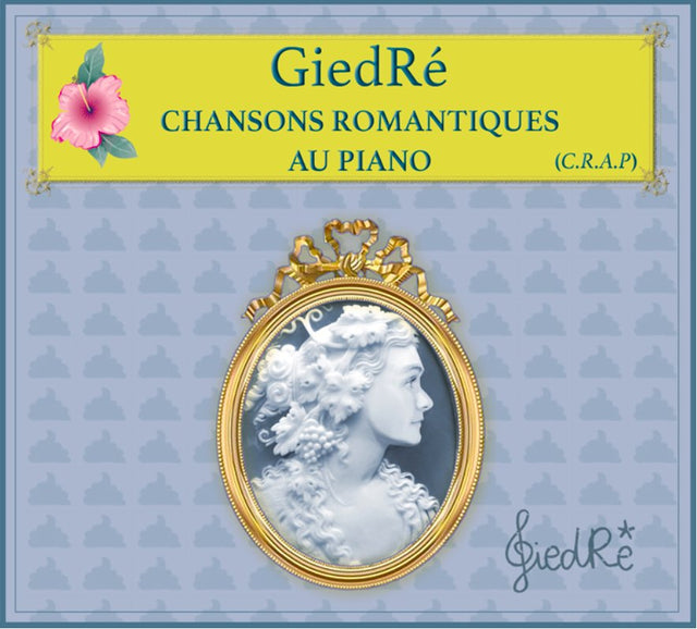 GiedRé - Romantic Piano Songs