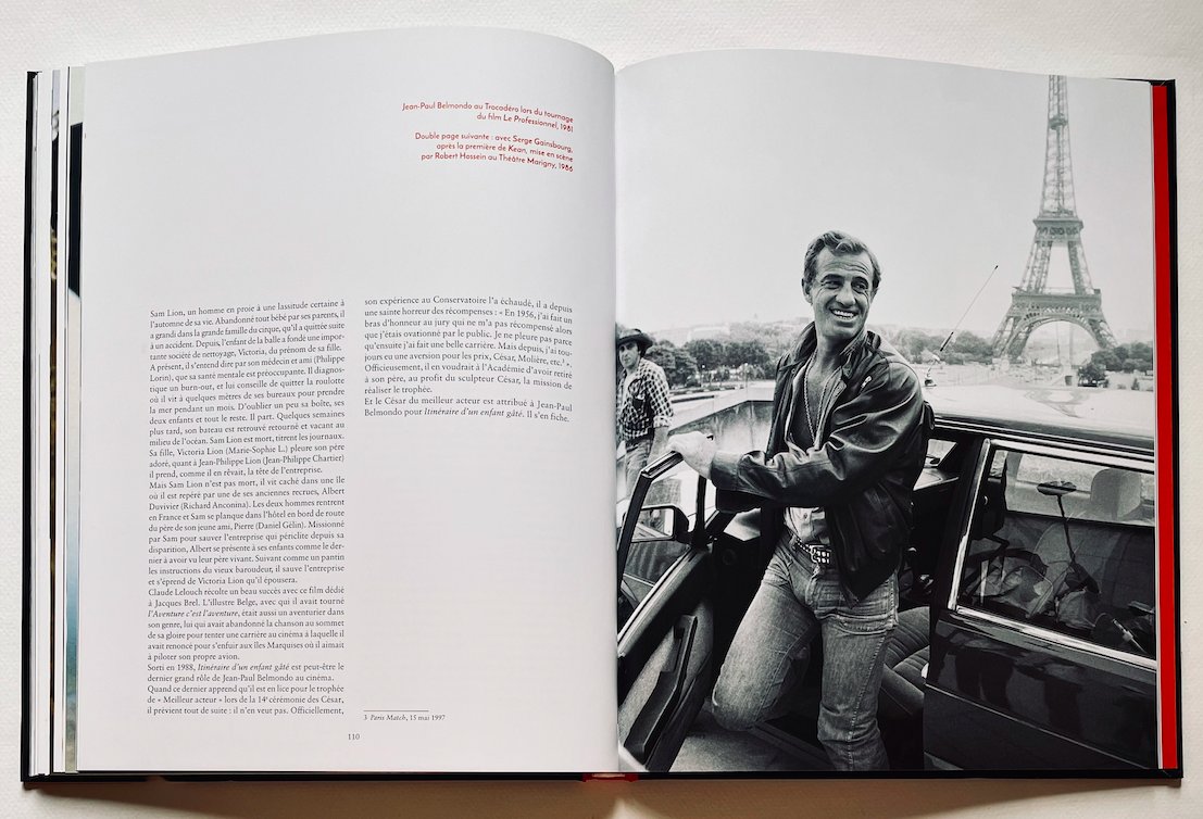 Jean-Paul Belmondo, Le magnifique